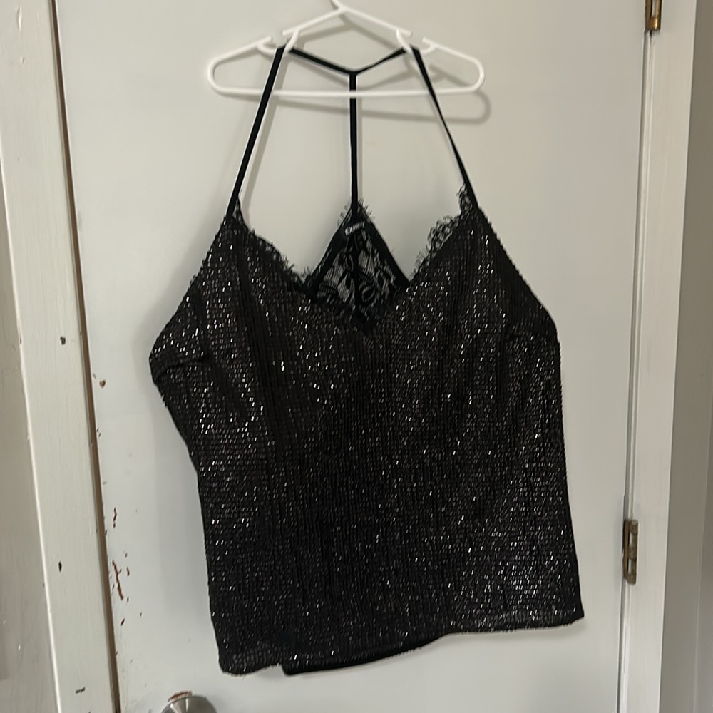 Express Sequins Cami - image 2